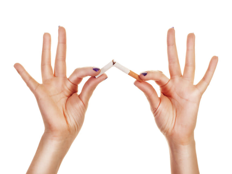 Quels sont les symptômes du sevrage tabagique ?