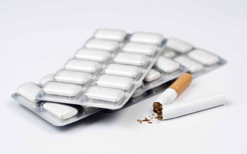 Quel est le meilleur chewing-gum pour arrêter les cigarettes ?