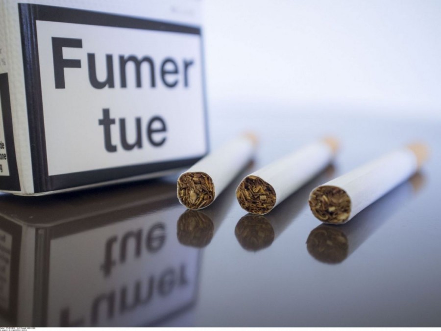 Quelle est la réglementation sur la quantité de tabac dans une cigarette ?